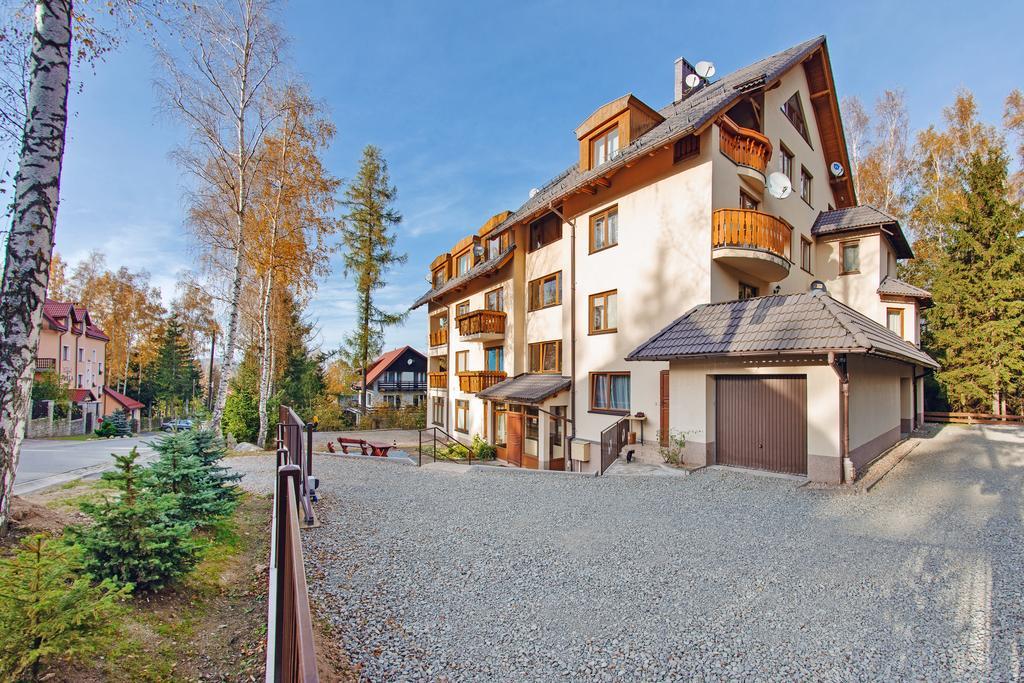 Apartamenty Sun & Snow Moniuszki Karpacz Phòng bức ảnh