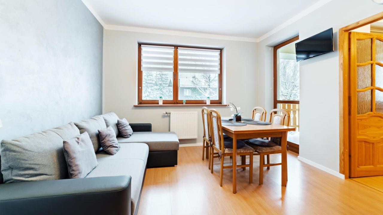 Apartamenty Sun & Snow Moniuszki Karpacz Ngoại thất bức ảnh