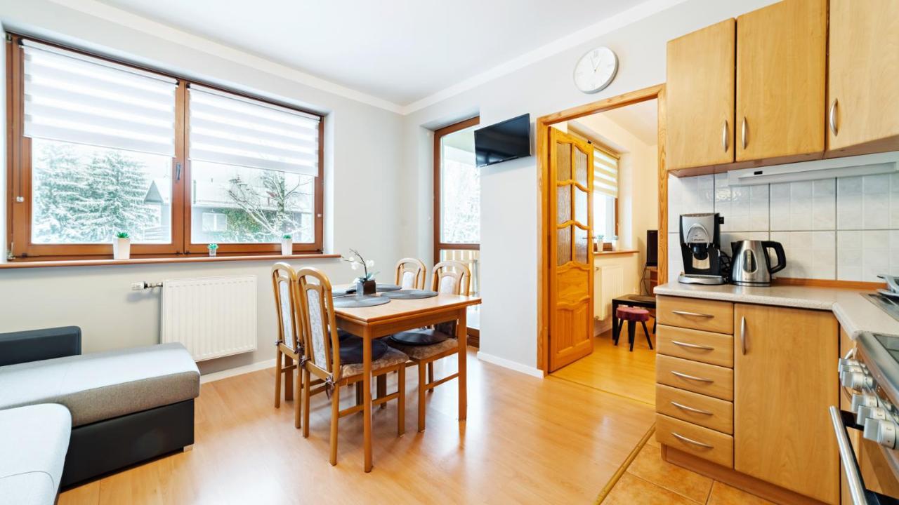 Apartamenty Sun & Snow Moniuszki Karpacz Ngoại thất bức ảnh