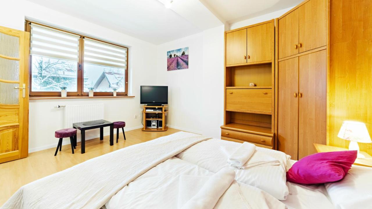 Apartamenty Sun & Snow Moniuszki Karpacz Ngoại thất bức ảnh