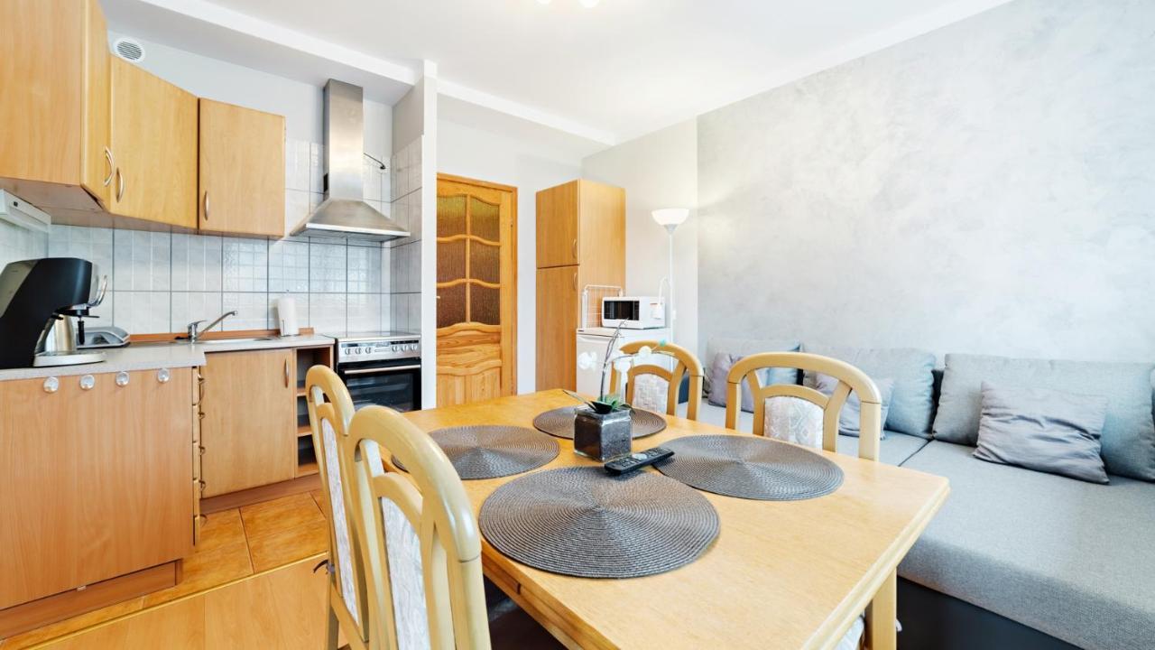 Apartamenty Sun & Snow Moniuszki Karpacz Ngoại thất bức ảnh