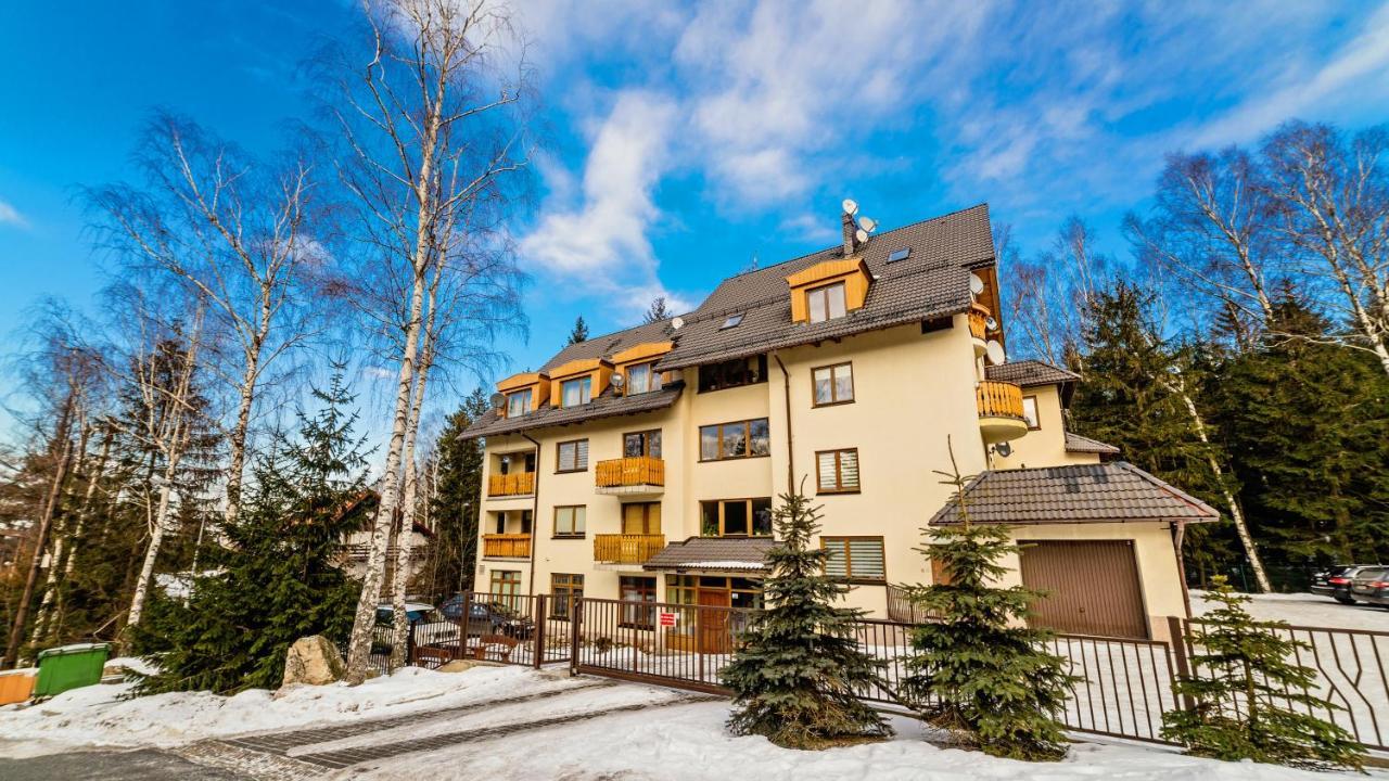 Apartamenty Sun & Snow Moniuszki Karpacz Ngoại thất bức ảnh